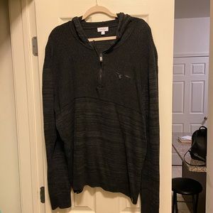 Calvin Klein Men’s quarter zip